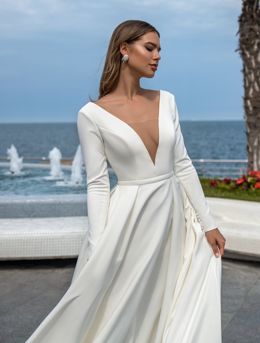 Весільна сукня SN-175-MELODY - Фото 9