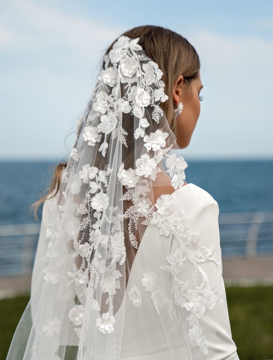 Весільна сукня SN-175-MELODY - Фото 11