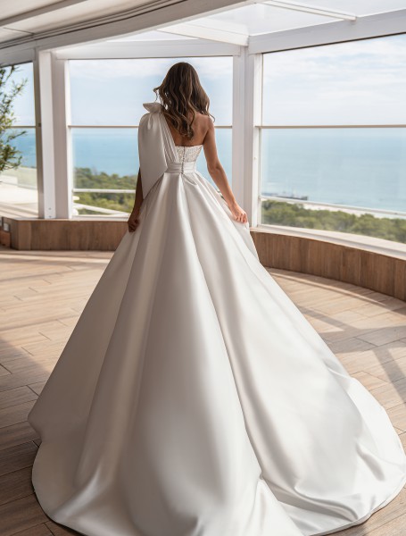 Весільна сукня SN-176-MILA - Фото 3