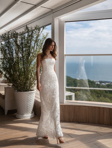 Весільна сукня SN-176-MILA - Фото 2