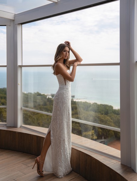 Весільна сукня SN-176-MILA - Фото 4