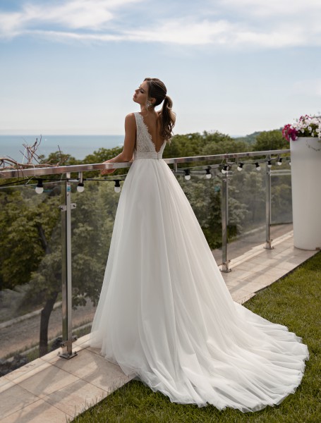 Весільна сукня SN-177-MELISA - Фото 2