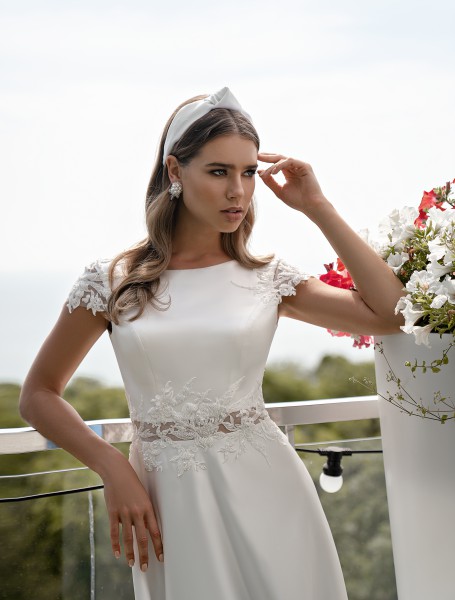 Весільна сукня SN-178-MOLLY - Фото 2