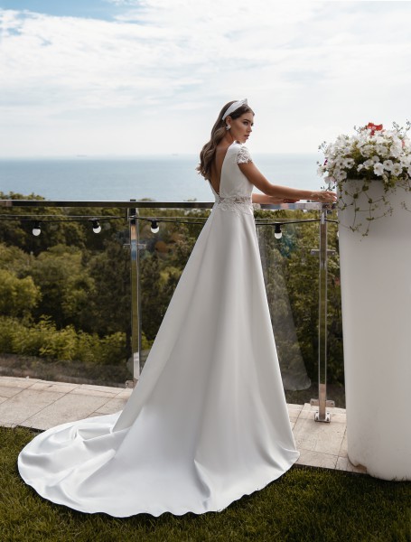 Весільна сукня SN-178-MOLLY - Фото 3