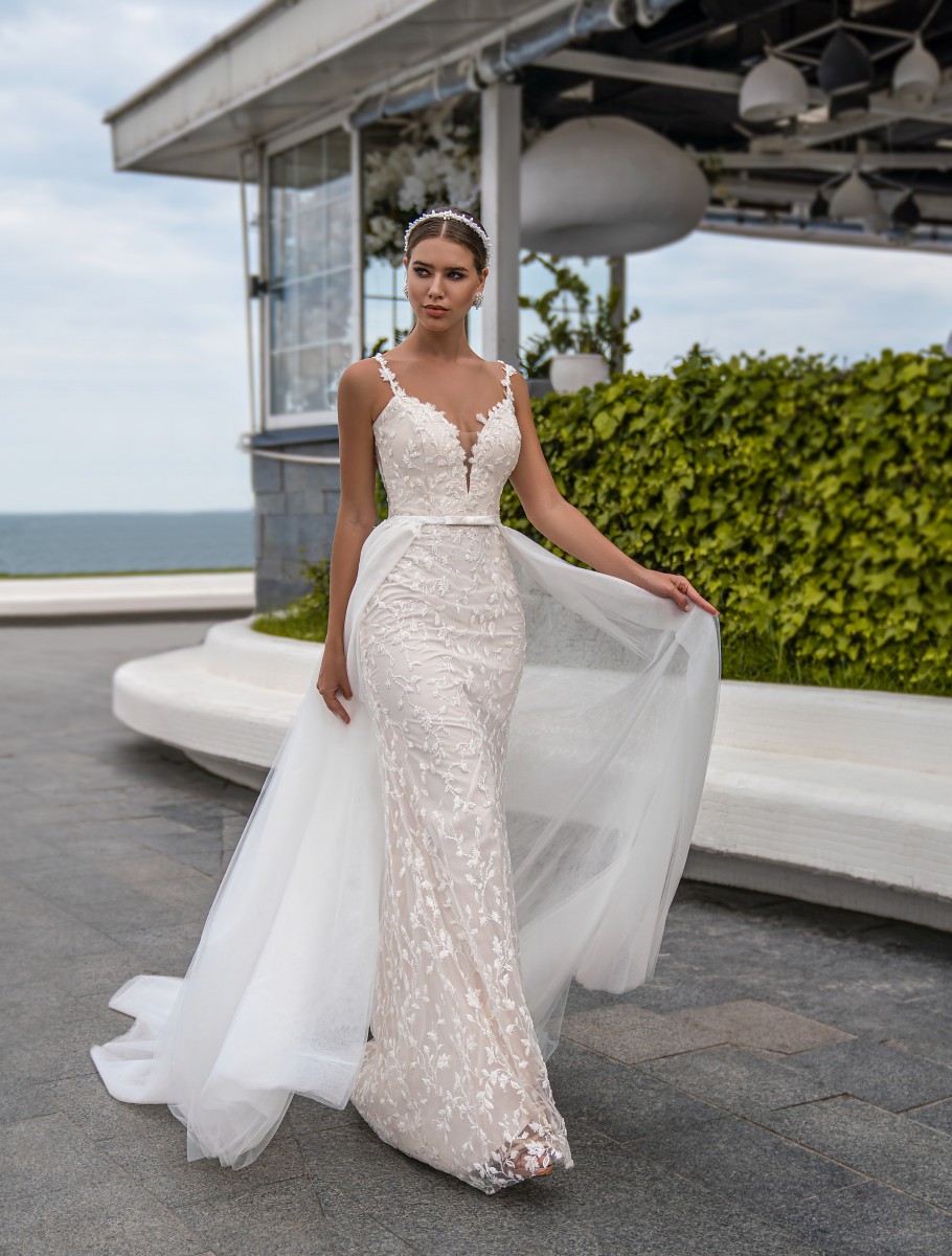 Весільна сукня SN-180-MIRIAM - Фото 5