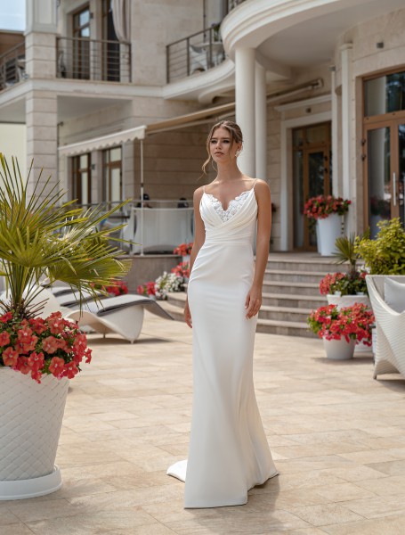 Весільна сукня SN-182-MARY | Елана Весільна сукня SN-182-MARY