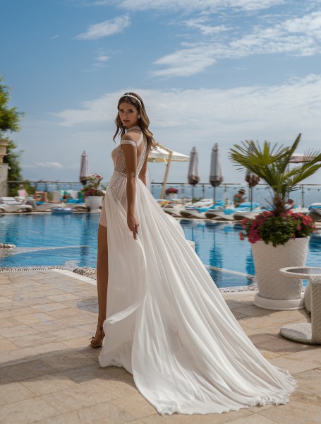 Весільна сукня SN-185-MARIANA - Фото 2