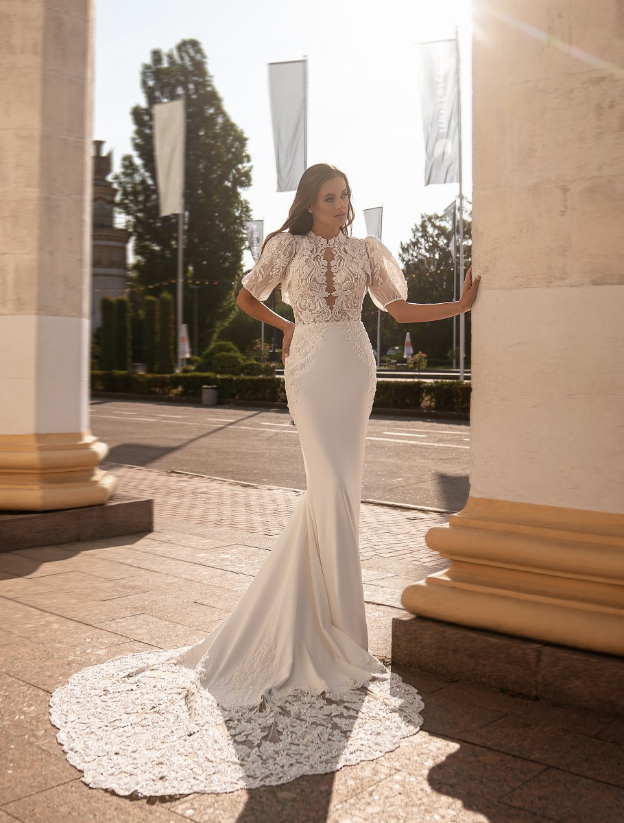 Весільна сукня SN-189-Felicia - Фото 7