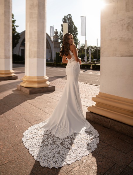 Весільна сукня SN-189-Felicia - Фото 3