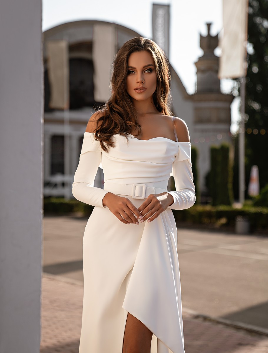 Весільна сукня SN-191-Febe - Фото 5