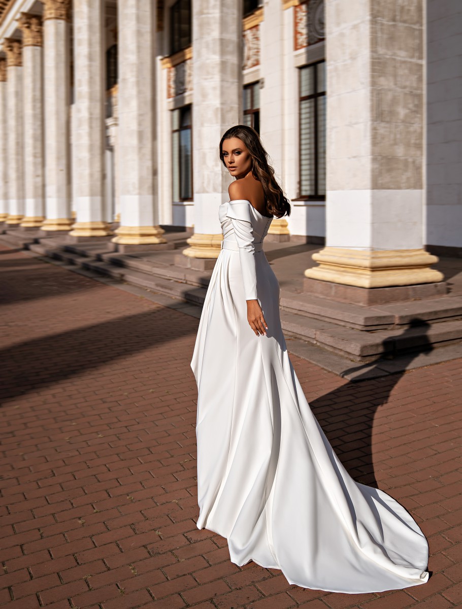 Весільна сукня SN-191-Febe - Фото 11