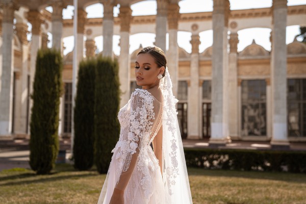 Весільна сукня SN-192-Fiora - Фото 2