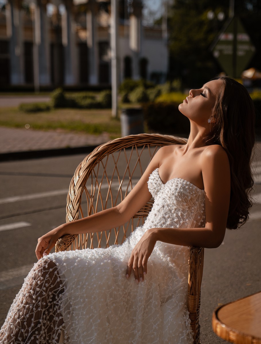 Весільна сукня SN-194-Fiala - Фото 7