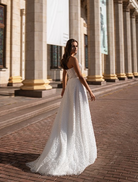 Весільна сукня SN-194-Fiala - Фото 4