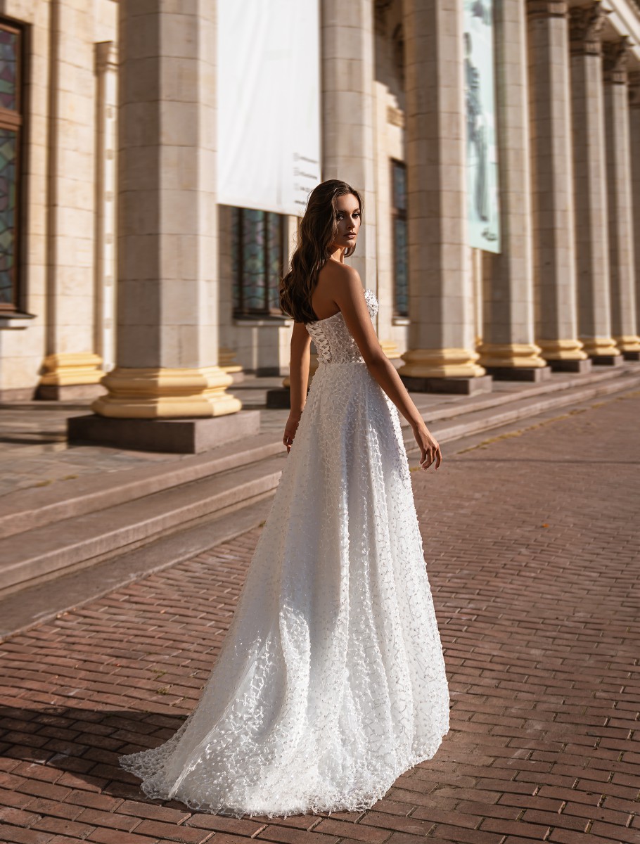 Весільна сукня SN-194-Fiala - Фото 11