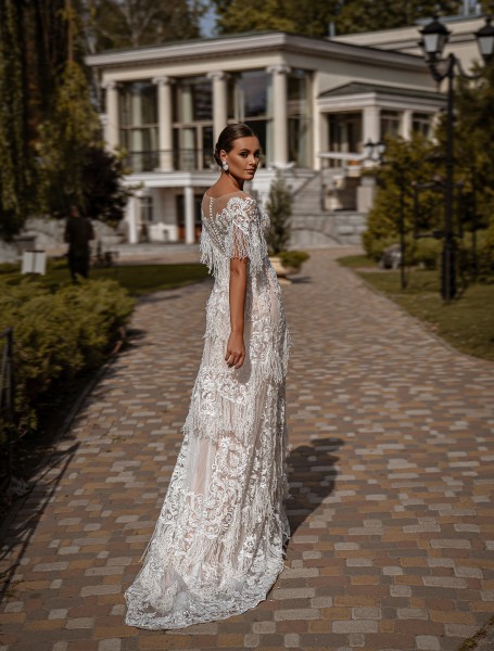 Весільна сукня SN-198-Fabiana - Фото 4
