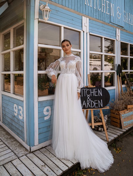 Весільна сукня SN-200-Faina - Фото 3