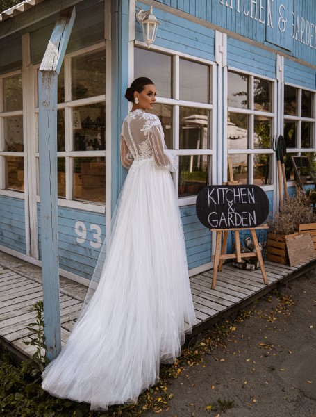 Весільна сукня SN-200-Faina - Фото 2