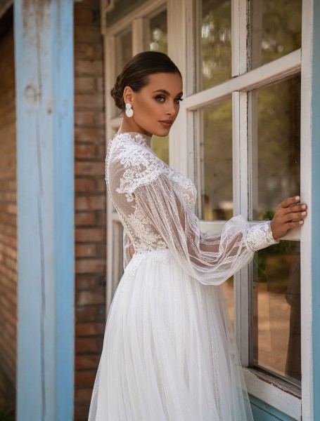 Весільна сукня SN-200-Faina - Фото 4