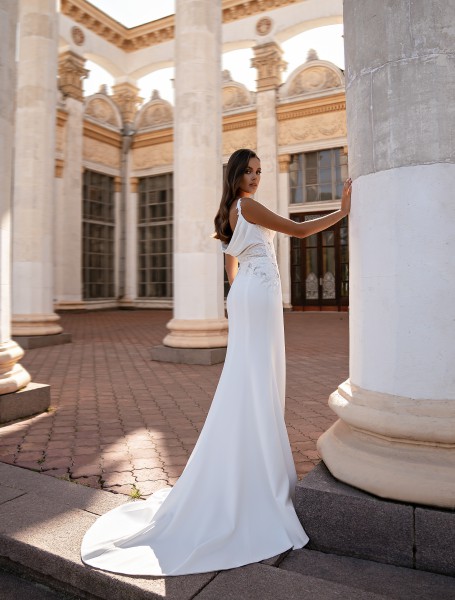 Весільна сукня SN-201-Filis - Фото 3