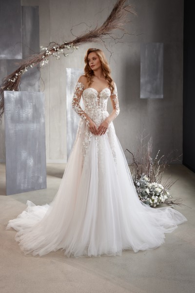 Весільна сукня SN-221-HARRIET