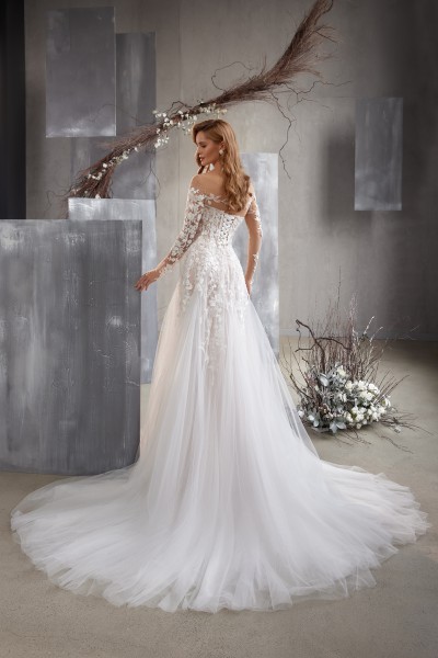 Весільна сукня SN-221-HARRIET - Фото 2