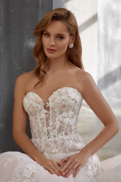Весільна сукня SN-221-HARRIET - Фото 4