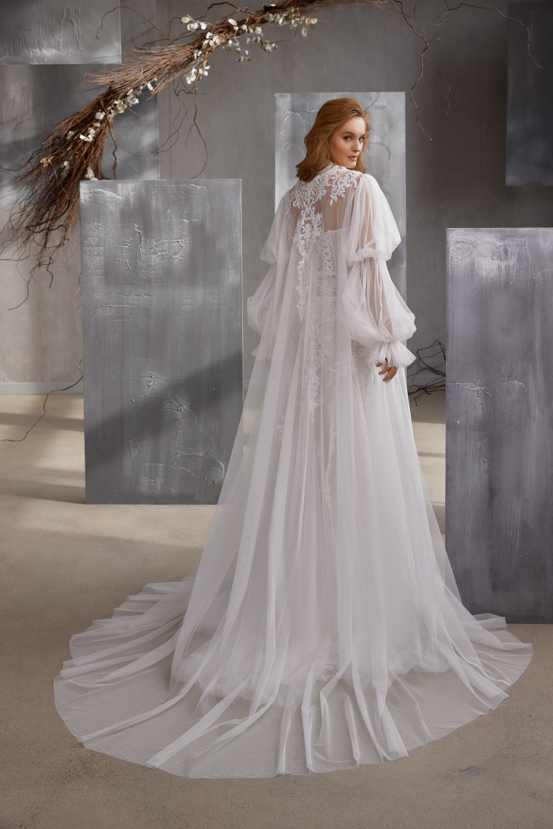 Весільна сукня SN-223-HELEN - Фото 11