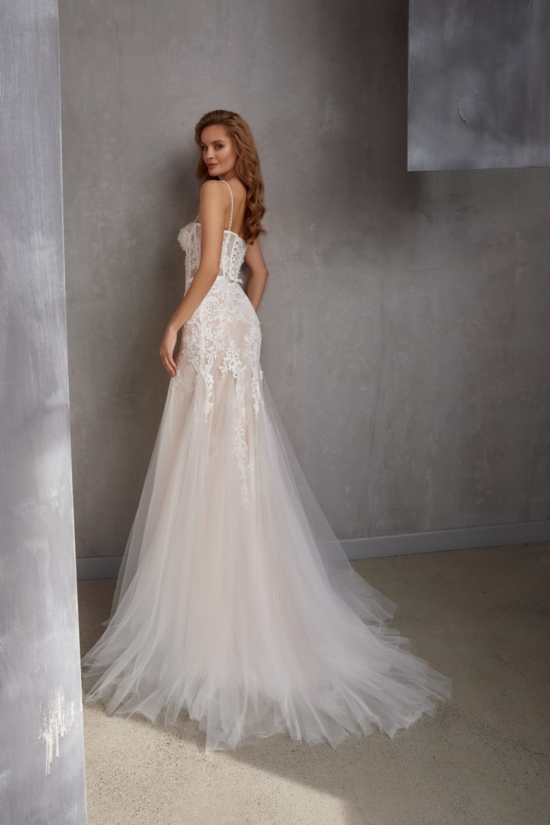 Весільна сукня SN-223-HELEN - Фото 15