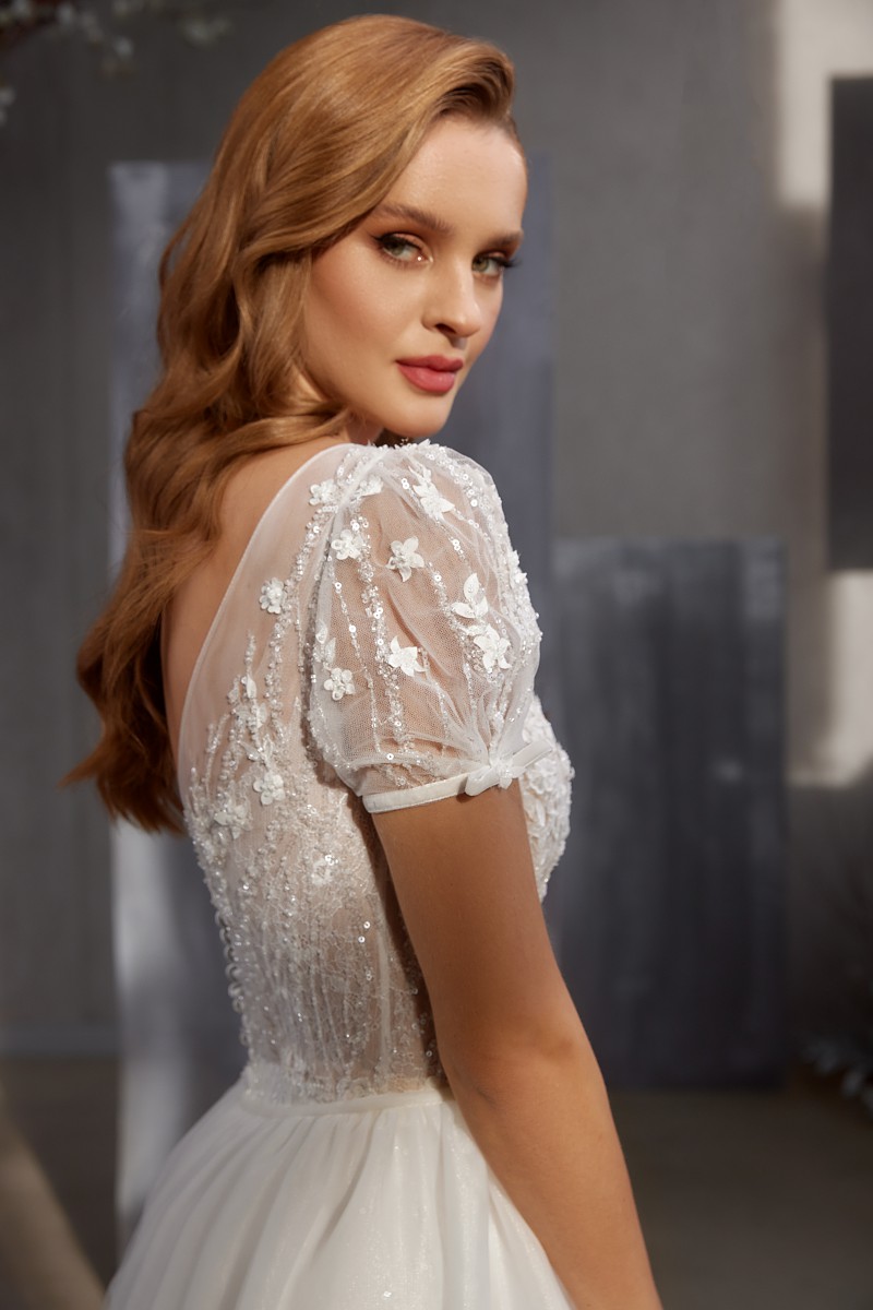Весільна сукня SN-225-HARLIE - Фото 7
