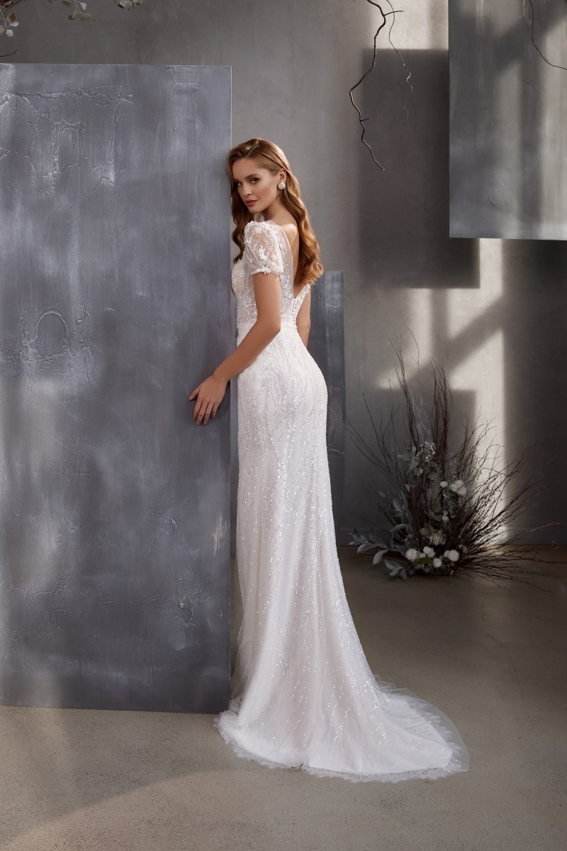 Весільна сукня SN-225-HARLIE - Фото 11