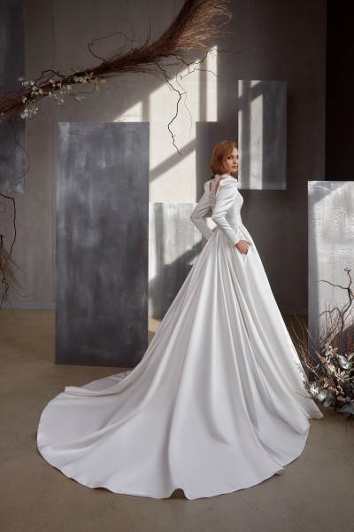 Весільна сукня SN-226-HOPE - Фото 2