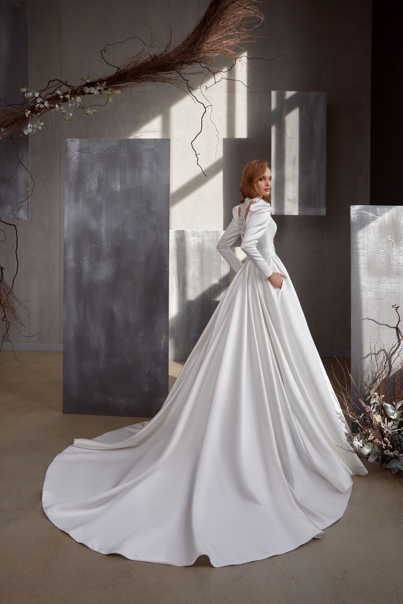 Весільна сукня SN-226-HOPE - Фото 6