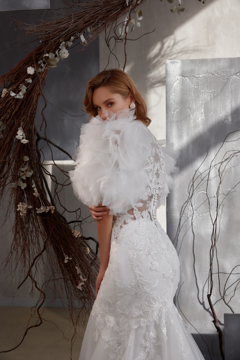 Весільна сукня SN-227-HILLARY - Фото 7