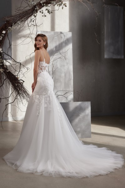 Весільна сукня SN-227-HILLARY - Фото 4