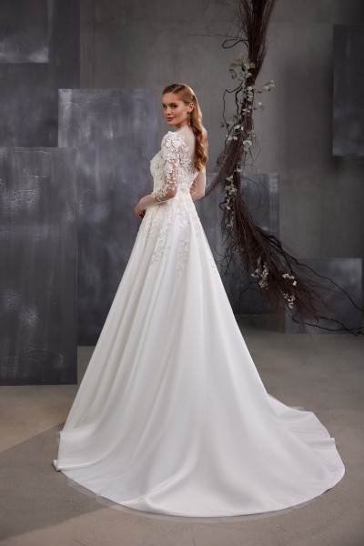 Весільна сукня SN-228-HERMIONE - Фото 2