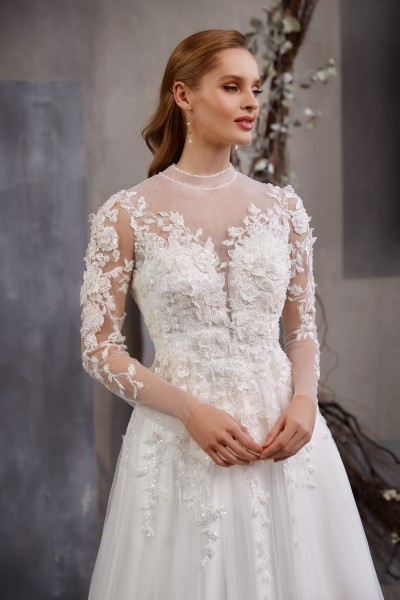 Весільна сукня SN-228-HERMIONE - Фото 3