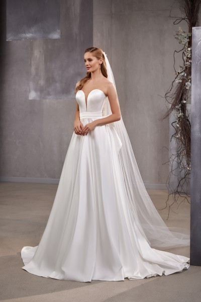 Весільна сукня SN-228-HERMIONE - Фото 5