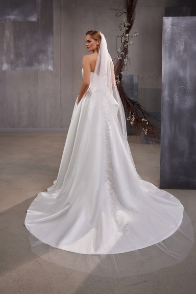 Весільна сукня SN-228-HERMIONE - Фото 6