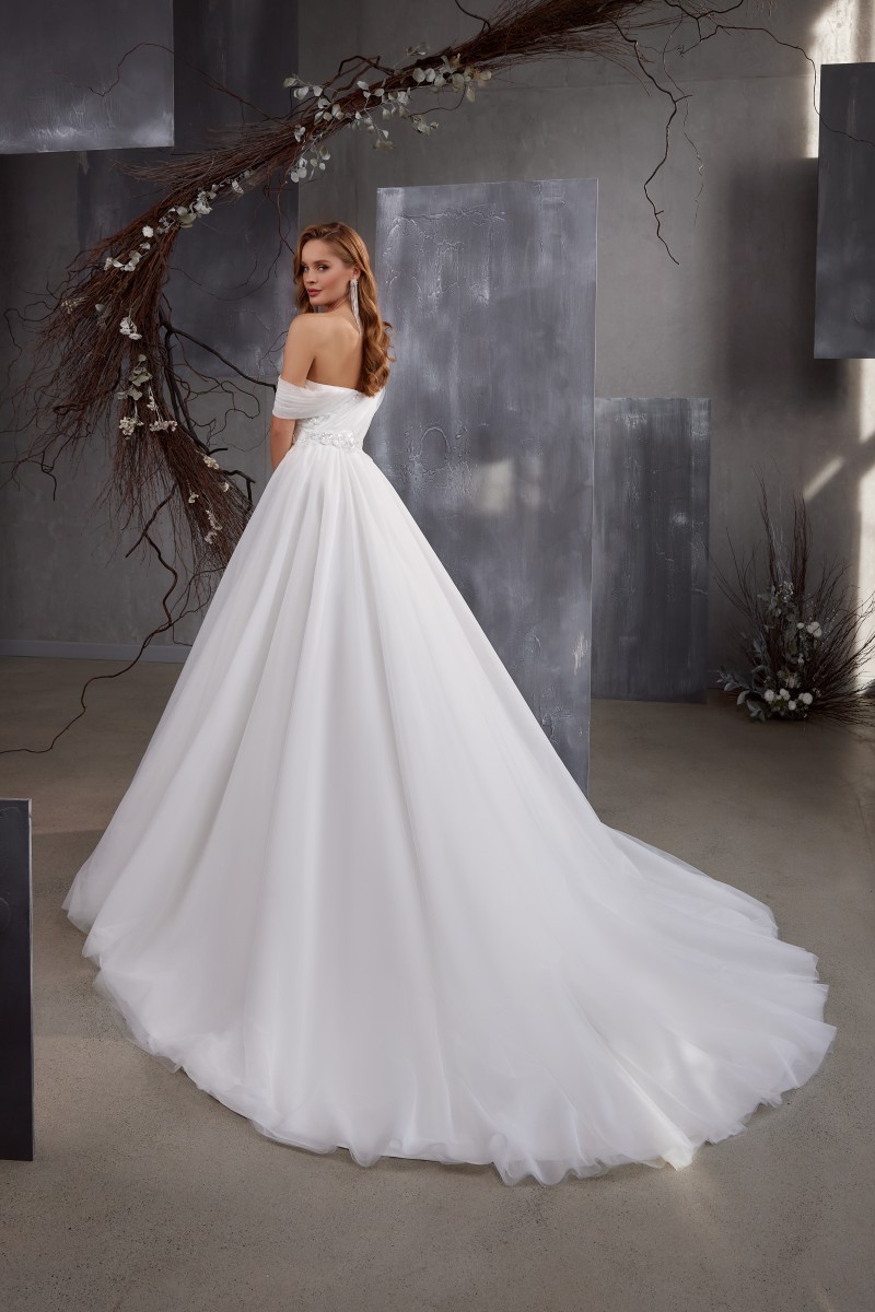 Весільна сукня SN-232-HARA - Фото 8