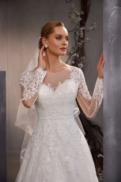 Весільна сукня SN-234-HAVEN - Фото 3