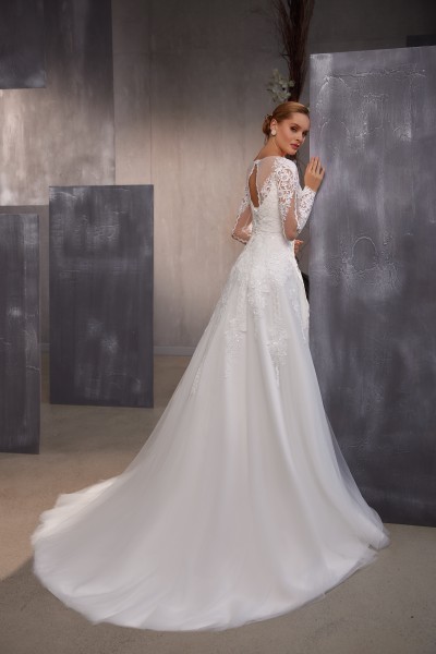 Весільна сукня SN-234-HAVEN - Фото 4