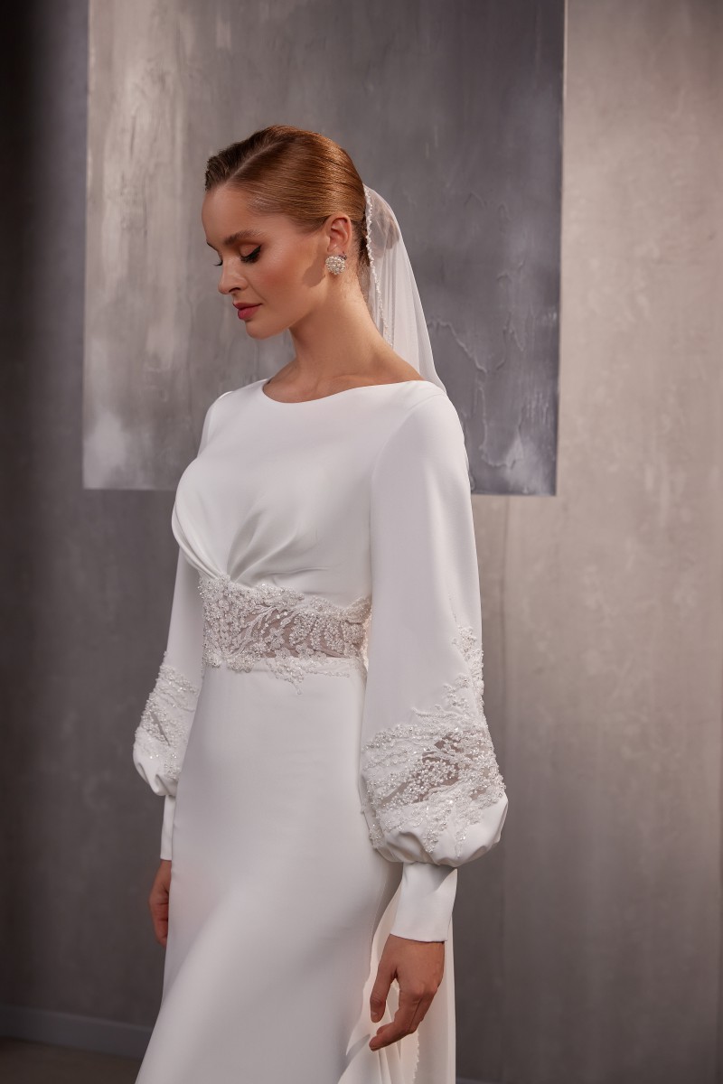 Весільна сукня SN-236-HETTY - Фото 6