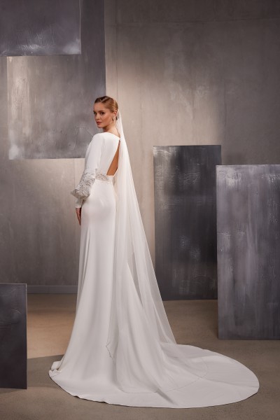 Весільна сукня SN-236-HETTY - Фото 3