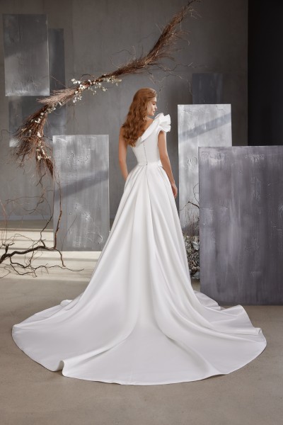 Весільна сукня SN-237-HANNA - Фото 2