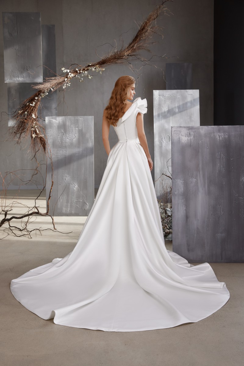 Весільна сукня SN-237-HANNA - Фото 7