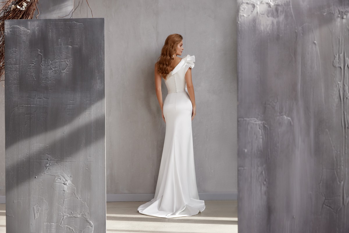 Весільна сукня SN-237-HANNA - Фото 11