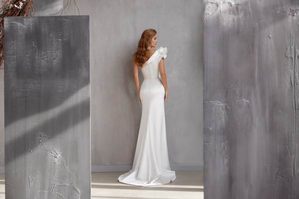 Весільна сукня SN-237-HANNA - Фото 4