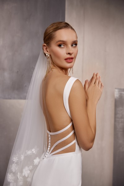 Весільна сукня SN-238-HARLEEN - Фото 2