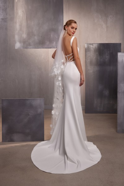 Весільна сукня SN-238-HARLEEN - Фото 3